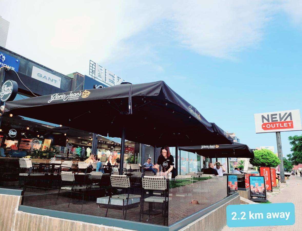 Oldskool Villas Close To Lara Beach 안탈리아 외부 사진