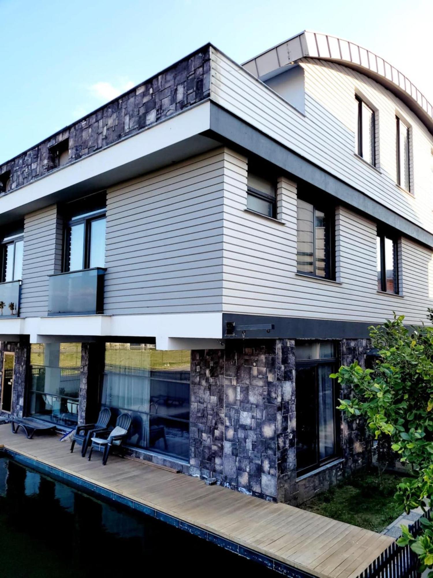 Oldskool Villas Close To Lara Beach 안탈리아 외부 사진
