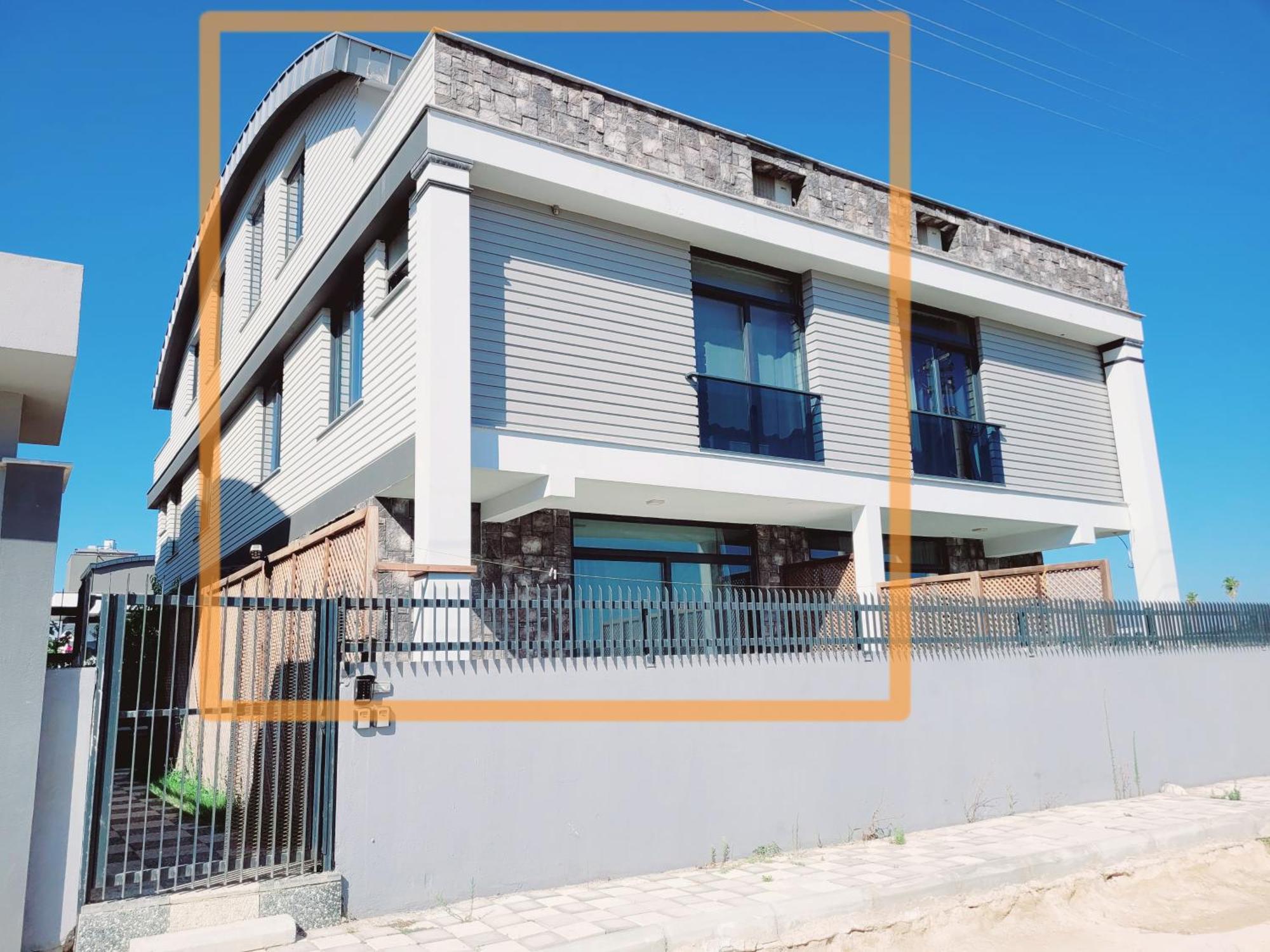 Oldskool Villas Close To Lara Beach 안탈리아 객실 사진