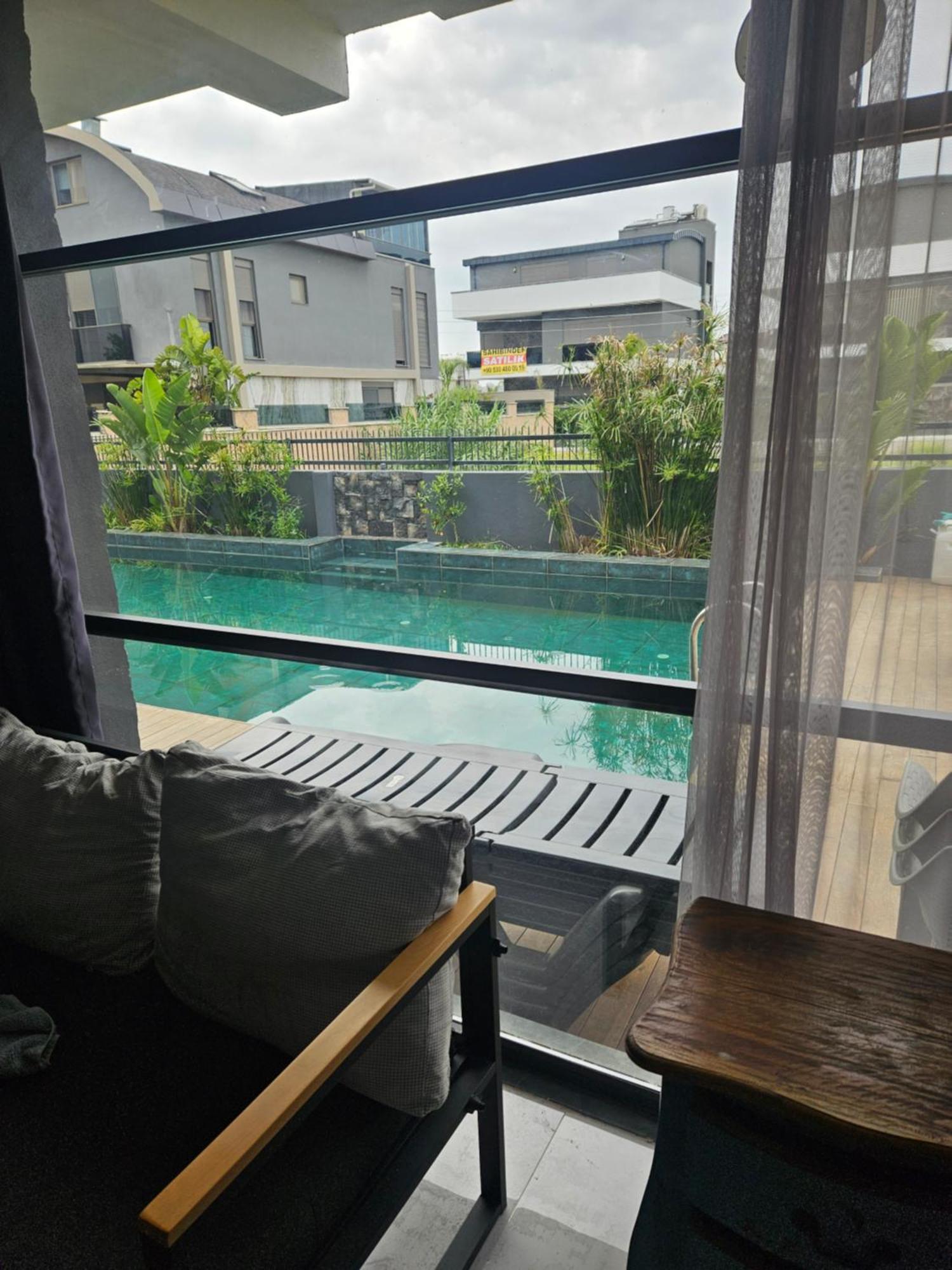 Oldskool Villas Close To Lara Beach 안탈리아 외부 사진